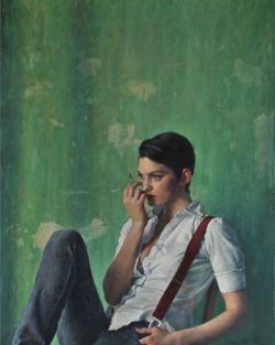 womeninarthistory:  Alex Russell Flint 