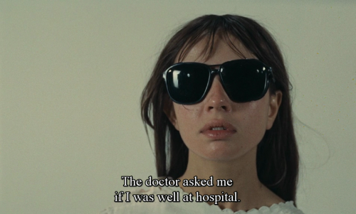 365filmsbyauroranocte:  Juliet dans Paris (Claude Miller, 1967)