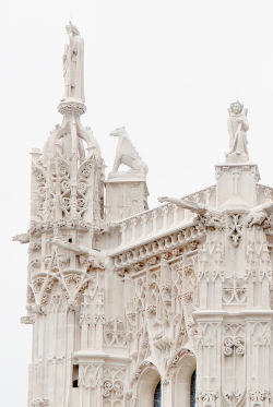 marthajefferson:Saint-Jacques Tower, Paris (c.1509), last remaining