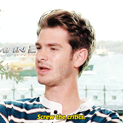 andrewgarfield-daily:  I can’t think of a word to use that’s