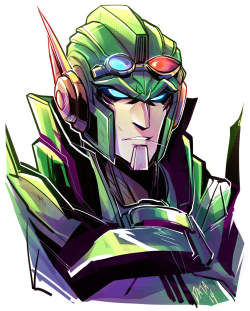 dataglitch:  dude did I mention that I really dig Crosshairs,