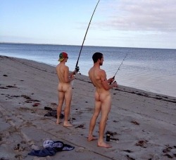That’s a way to fish