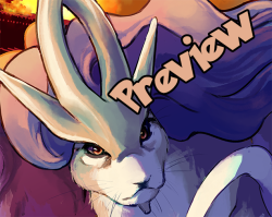 toradhart:  The @pkmntarot opened preorders, so here’s another
