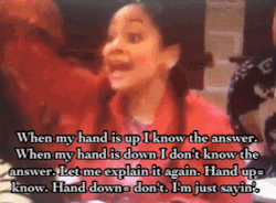 death-by-lulz:  all-right-blondie: That time when Raven actually