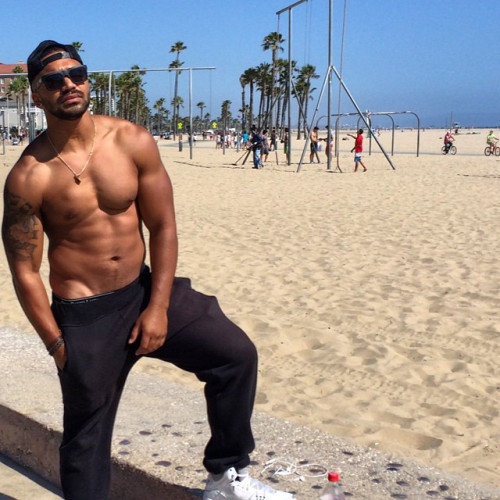 Tyler Lepley 😘ðŸ‘ðŸ¼http://imrockhard4u.tumblr.com