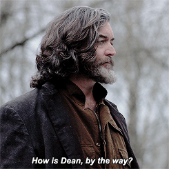 moonceres: Cain talking about Dean and Cas to each other.