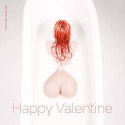 Happy Valentine by Kristian Liebrand