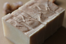 universal-wanderer:  Dreamer Soap from Wanderers Soap. Natural,