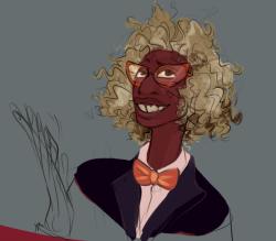 deadwooddross:  I got distracted and ended up with a human sardonyx