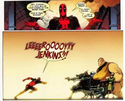 wow-images:Deadpool may or may not play WoW.