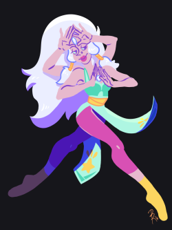 winblossomwin:  Here is a new Opal to keep you company. 