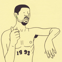 gangsterdoodles:Vic Mensa