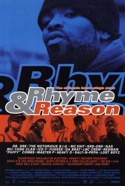 BACK IN THE DAY |3/5/97| The movie, Rhyme & Reason, is released