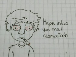 dibujos-del-corazon:  Los ojitos rojos son tanto llorar por ti💔