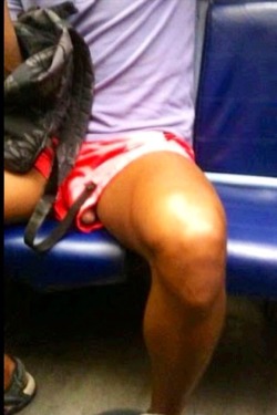 sublimecock:  Public Transportation/130. 