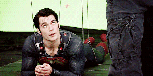 Please … remove this kryptonite ropes… Iâ€™m dying …please…I beg .