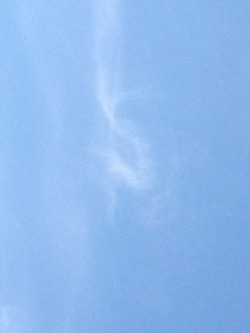 Cloud vagina #daydreaming