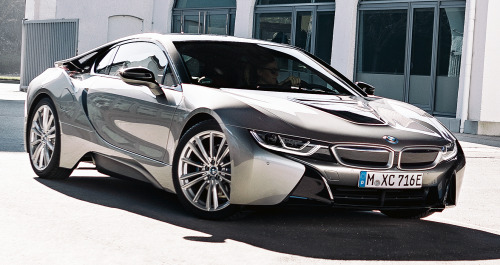 carsthatnevermadeitetc:  BMW i8, 2014-2020. Production at BMW’s Leipzig