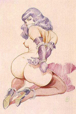 higyaku-no-miki:    Leone Frollo の絵