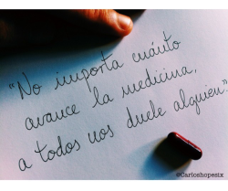 Y duele mucho u.u