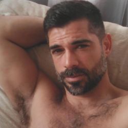 Celebration of the Male Beauty