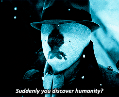 demondickhotbidom:  Watchmen - Rorschach - 2009