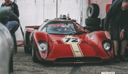 automotivated:  Chevron B16 by Thomas Buisman on Flickr. 