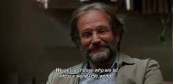 homes-ick:  anamorphosis-and-isolate:  “We get to choose