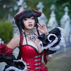 yayacosplay:  First photo release from a recent shoot: Eliza