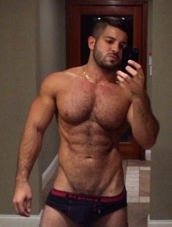 Follow my two hairy men blogs:http://sambrcln.tumblr.comhttp://hairysex.tumblr.com
