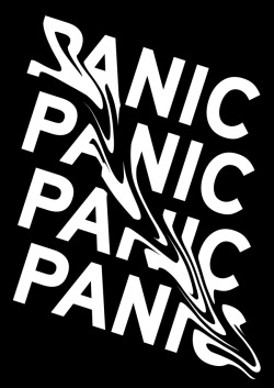 measure-of-intent:  robotcosmonaut:  Panic Panic Panic Panic