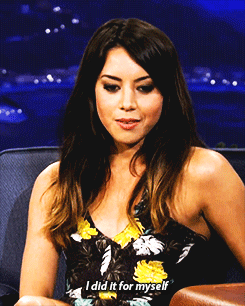 incoherentgay:  Aubrey Plaza describes how she makes decisions [x]