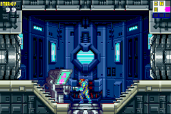 aparoids:  Recharge Station - Metroid Fusion (GBA, 2002) 