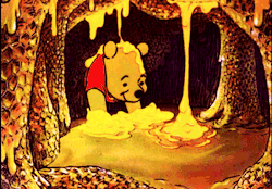 sneakyfeets:  pennatologist:  Winnie the Pooh warped my expectations