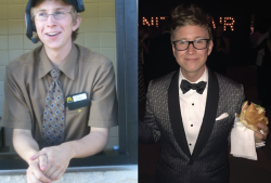 squided:  chex-quest:  tyleroakley: #2006vs2016: some things
