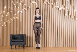 Exclusive GERBE LYRIQUE leggings by Gaspard Yurkievich405 photo