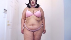 bbwbreanna:  Have you seen my new weigh in video? Check it out