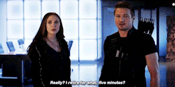 wandamaximorf:  Clint! You should not be here. 