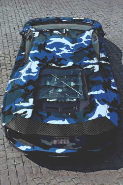 automotive-lust:  Awesome camo scheme