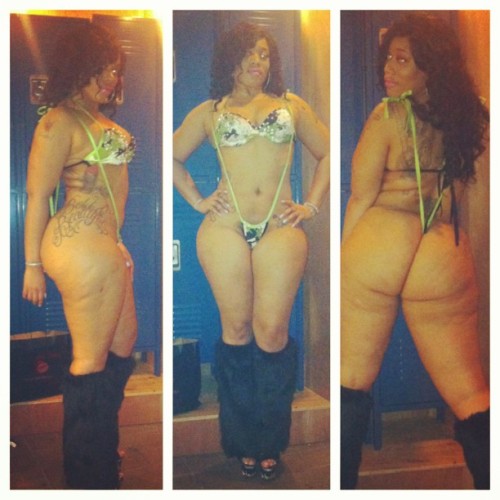 kingzluvsbigbootyqueenz:  Red Apple 