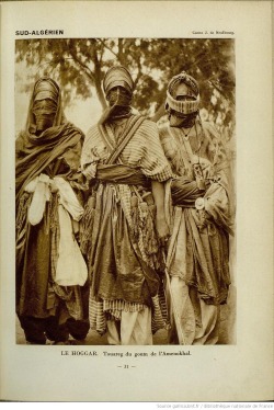 ledecorquejadore:  Tuareg, South Algeria vintage photo   Tru