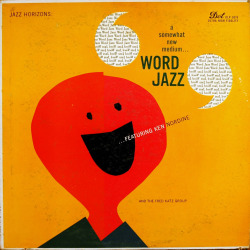 white-space-conflict:  Ken Nordine - Word Jazz (1957) 