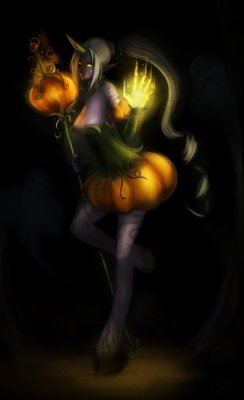 weagueofwegends:  [x] Soraka Halloween 