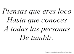 ¿Y ahora que?