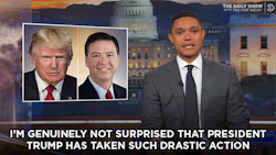 coonfootproductions:  thedailyshow: Trump faces his greatest obstacle yet: Vagina Neck. So that’s what Moshe Casher meant by “neck p***y”… 