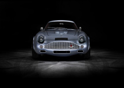 marclipsedge:  Aston Martin DB4 GT Zagato by Richard Pardon