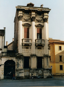 davidjulianhansen: Palazzo Porto-Breganze. Vincenza, Italy by