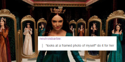 bobbimorxe:  Queen Madalena + Text Posts