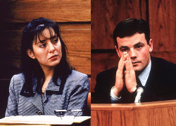 truecrimehothouse:Lorena Bobbitt was sexually assaulted by her