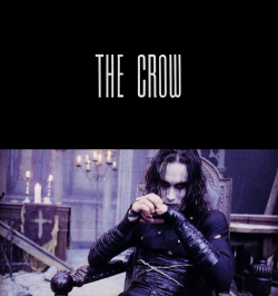 zombres:  17 of 31 Horrors: The Crow (1994) — Rock guitarist